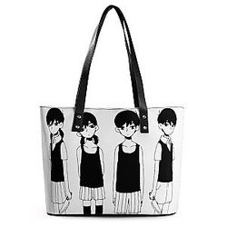 Omori Game Aesthetic Shoulder Bag Handbags
