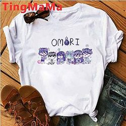 Omori Manga Japanese T-Shirts
