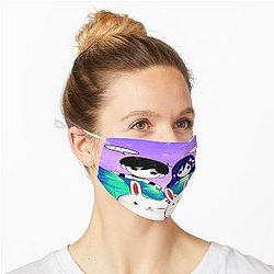 Omori Mari And Aubrey  Mask Premium Merch Store