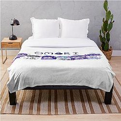 Omori Suny Tshirt Omori Game Blanket Premium Merch Store