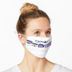 Omori Suny Tshirt Omori Game Mask Premium Merch Store