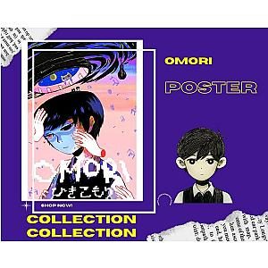 Omori Poster