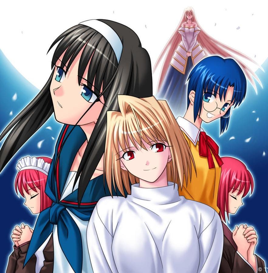 The Most Memorable Routes in Tsukihime and Their Impact
