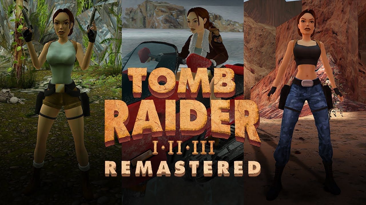 How Tomb Raider Redefined the Action-Adventure Genre
