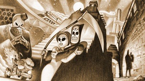 Grim Fandangos Influence on Modern Adventure Games A Legacy That Endures