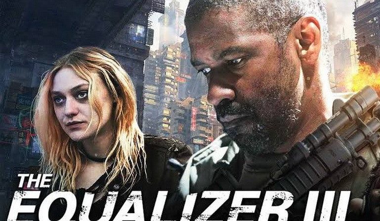 Unleashing Justice: Explore The Equalizer Store for Movie Merch!
