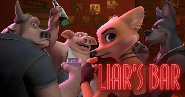 Unleash Fun at Liar's Bar Official Shop: Game On!