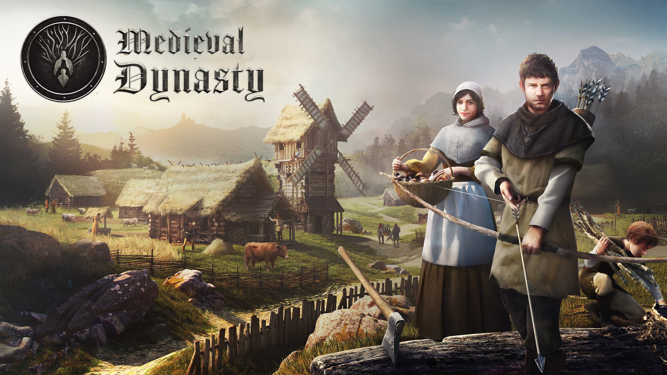 Unlock the Best Medieval Dynasty Merch for True Gamers!