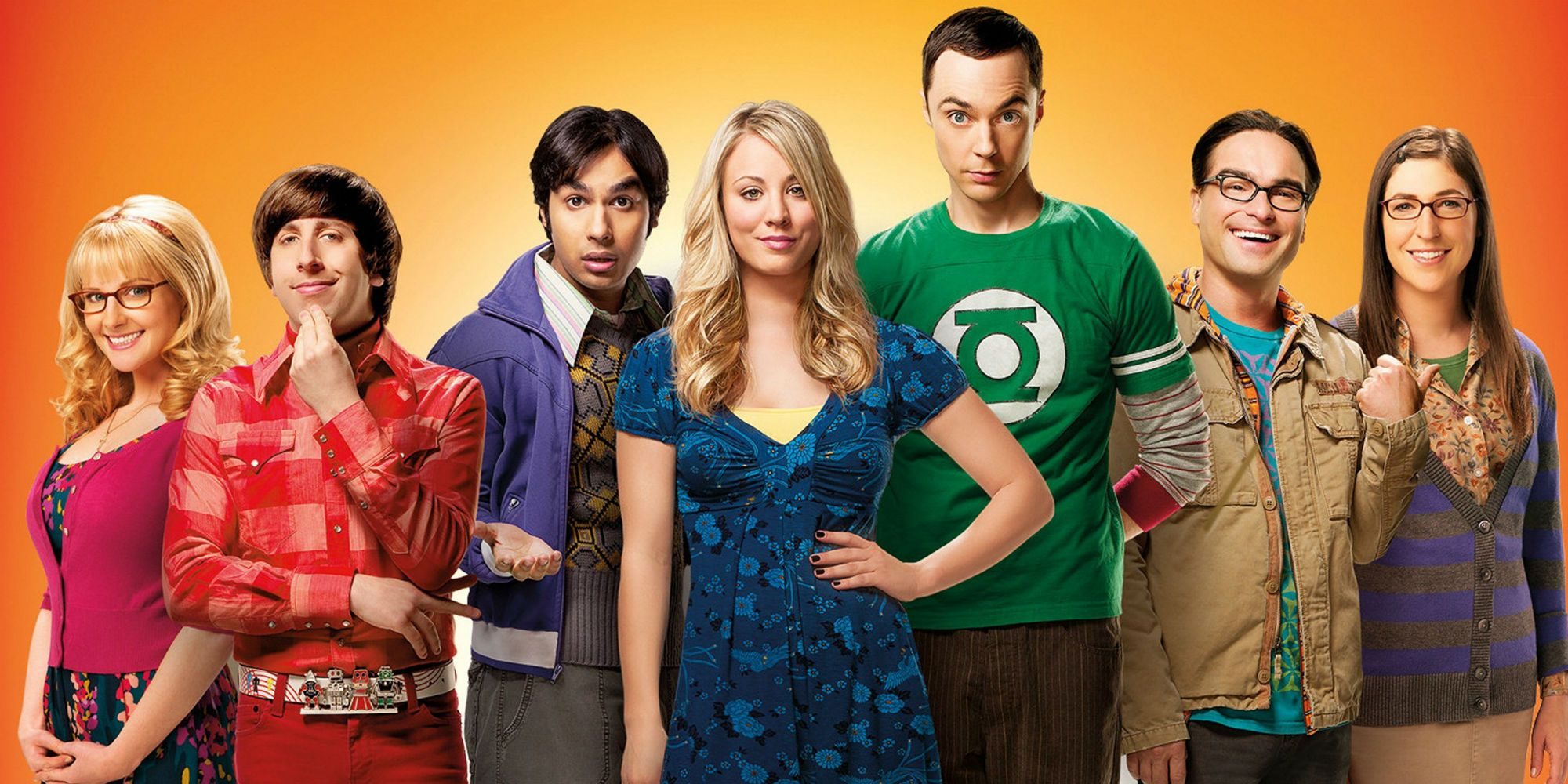 Unlock Your Inner Nerd: Shop The Big Bang Theory Merch Today!