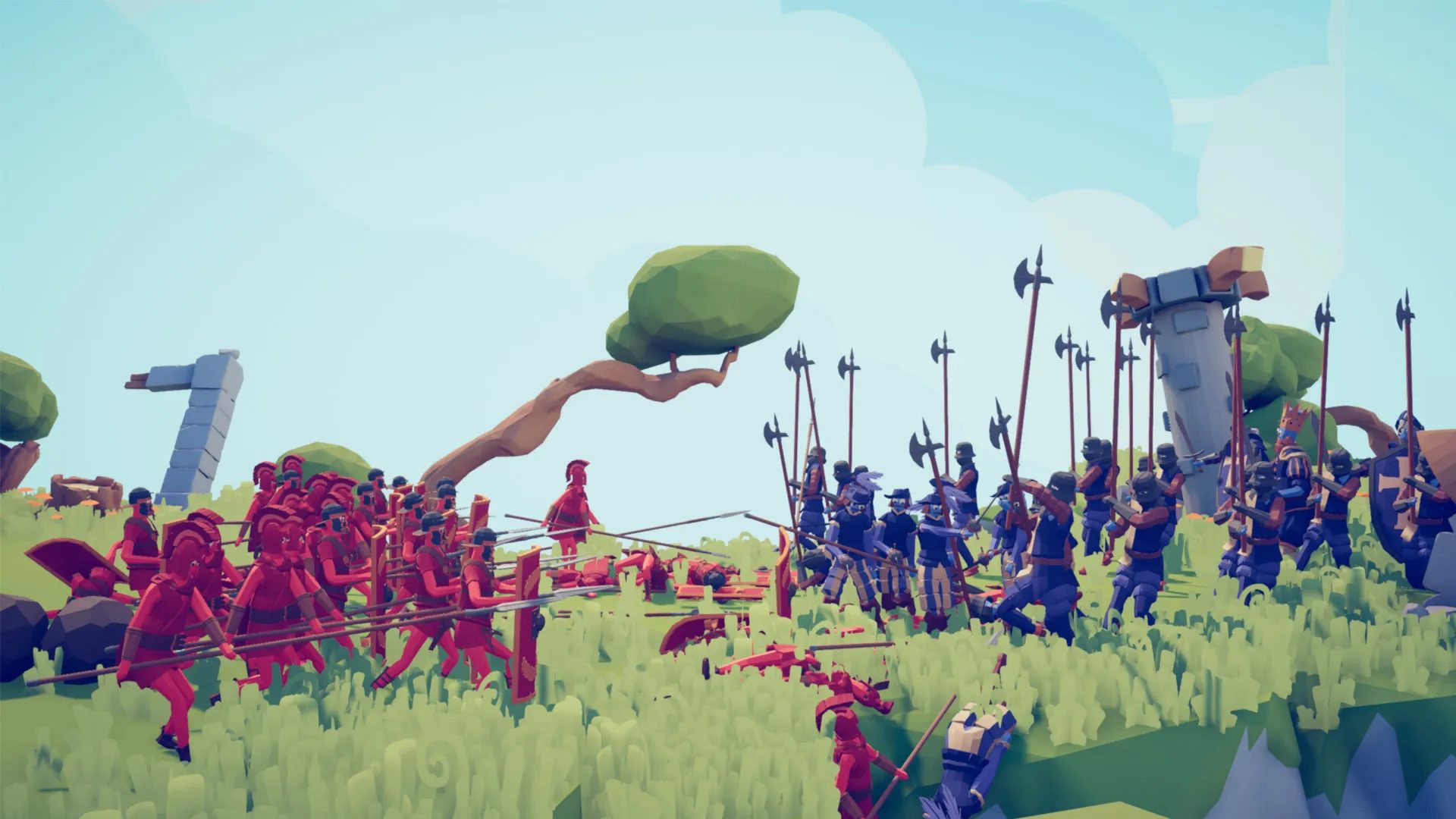 Get Your Game On with Totally Accurate Battle Simulator Merch!