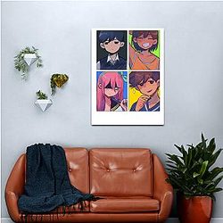 Omori Omori Kel Aubrey Und Hero Shirts Canvas Print Premium Merch Store