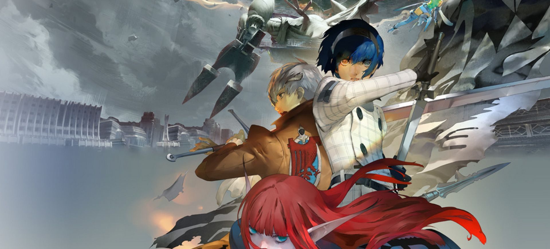Unleash Your Style with Metaphor Refantazio Game Merch!