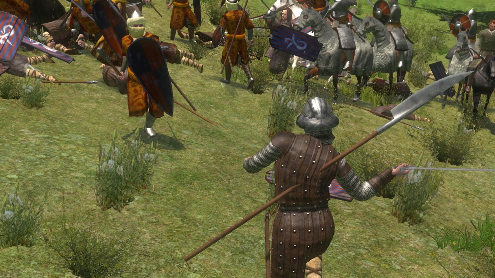 Gear Up with the Best Mount Blade Warband Merch for Gamers!