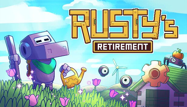 Explore the Ultimate Gaming Gear at Rusty's Retirement Merch Shop!