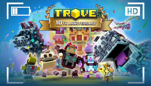 Unlock Epic Loot: Explore the Trove Merch Store Today!