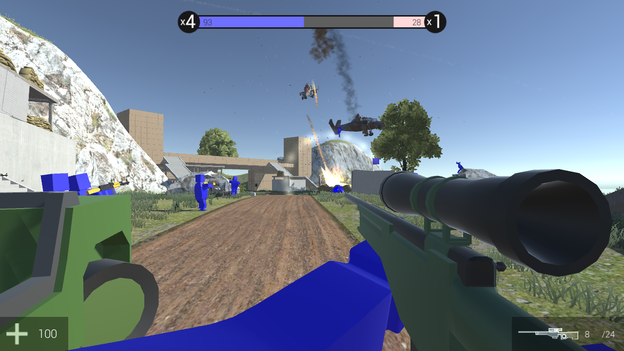 Unlock Exclusive Treasures at the Ravenfield Merch Shop!