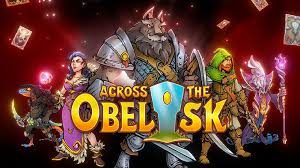 Unlock Unique Treasures at the Across The Obelisk Merch Store!