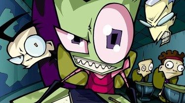 Level Up Your Game with Awesome Invader Zim Merch!