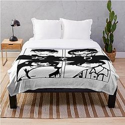 Omori Omori Kel Aubrey Und Hero Blanket Premium Merch Store