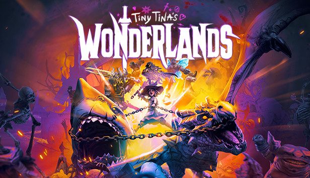 Level Up Your Game with These Unique Tiny Tinas Wonderlands Merch Picks