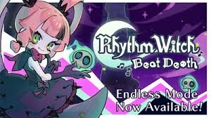Rhythm Witch Beat Death Merch: Gear Up for Epic Gaming Adventures