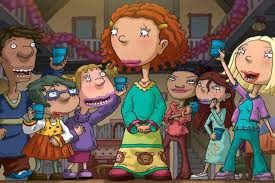 As Told By Ginger Merch: Must-Have Collectibles for Movie Fans