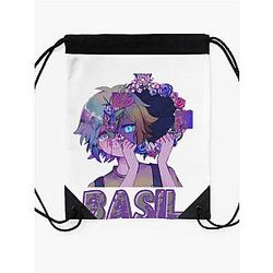Omori Cute Drawstring Bag Premium Merch Store