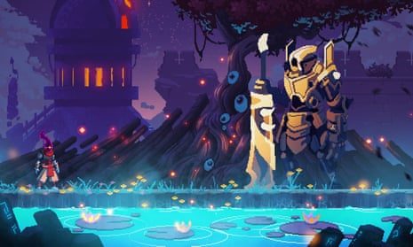 Level Up Your Gaming Gear with Dead Cells Merch Official Shop