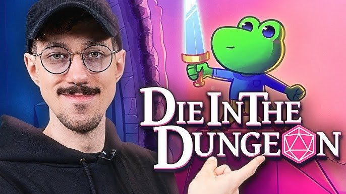 Level Up Your Game with Unique Die In The Dungeon Merch