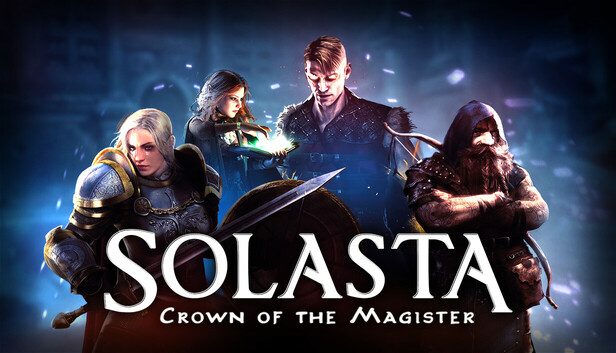 Top 5 Solasta Crown Of The Magister Official Merch to Level Up Your Gaming Experience