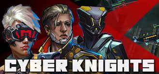 Cyber Knights Flashpoint Merch Official Merchandise: Game