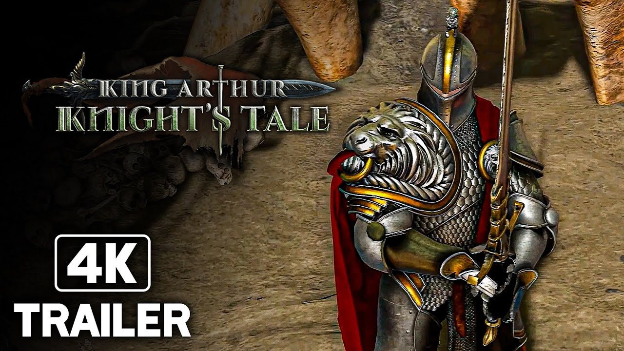 King Arthur Knights Tale Merch: 7 Must‑Have Items for Gamers