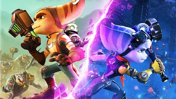 Ratchet And Clank Rift Apart Official Shop: 5 Top Items