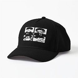 Omori Omori Kel Aubrey Und Hero Cap Premium Merch Store