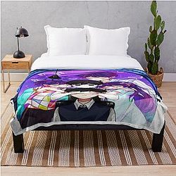 Omori Aubrey Tshirt Omori Game  Blanket Premium Merch Store