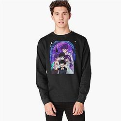 Omori Aubrey Tshirt Omori Game  Sweatshirt Premium Merch Store