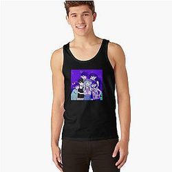 Omori Character Ii Tank Tops Premium Merch Store
