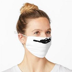 Omori Waiting For Something To Happen Mask Premium Merch Store