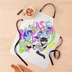 Omori Omocat Apron Premium Merch Store