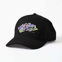 Omori Omocat Cap Premium Merch Store