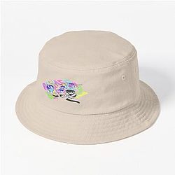 Omori Omocat Bucket Hat Premium Merch Store