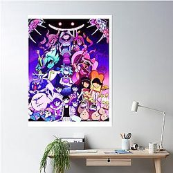 Omori Suny Tshirt Omori Game Clothing Omori Sticker Poster Premium Merch Store