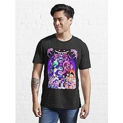 Omori Suny Tshirt Omori Game Clothing Omori Sticker T-Shirt Premium Merch Store