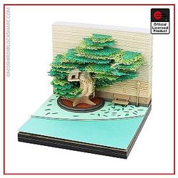Tree House Omoshiroi Block 3D Memo Pads