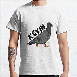 Kevin - One Direction Classic T-Shirt RB1711
