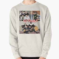 10 Years of One Direction Pullover Sweatshirt RB1711