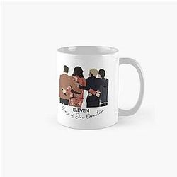 Eleven Years of One Direction Digital Art Classic Mug RB1711