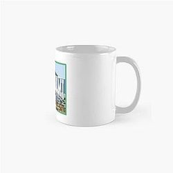 MALABAMI    ONE DIRECTION    ZAYN MALIK Classic Mug RB1711