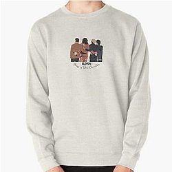 Eleven Years of One Direction Digital Art Pullover Sweatshirt RB1711