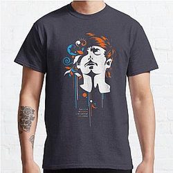 One Illustration - Louis Classic T-Shirt RB1711